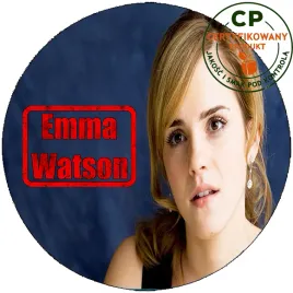 oplatek-na-tort-emma-watson-producent