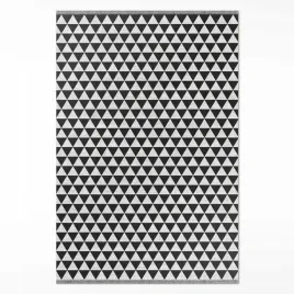 dywan-winyl-do-biura-geometryczny-wzor-trojkaty-imitacja-tkaniny-80x120-cm