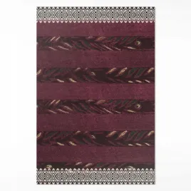 nowoczesny-dywan-winylowy-do-pokoju-lisciaste-paski-furuya-korin-80x120-cm