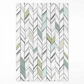 dywanik-winylowy-antyposlizgowy-abstrakcja-jodelka-styl-indianski-80x120-cm