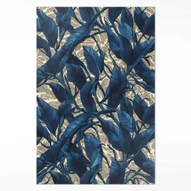 dywan-wewnetrzny-dekoracyjny-chabrowe-liscie-roslin-motyw-natury-80x120-cm