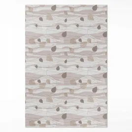 dekoracyjny-dywan-wewnetrzny-boho-listki-na-tle-fal-ilustracja-120x180-cm