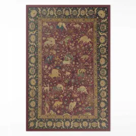 dywan-winylowy-wodoodporny-do-lazienki-drapiezniki-i-ofiary-xxl-150x225-cm