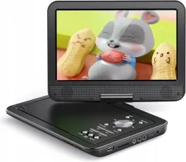dvd-przenosne-105-lcd-yoton-yd155-usb-sd-pilot-obrotowy-ekran