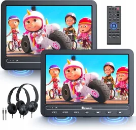 naviskauto-samochodowy-odtwarzacz-dvd-101-cala-z-2-sluchawkami-bn1203b