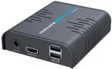 extender-transmiter-hdmi-2xusb-po-skretce-utp-120m-stan-nowy