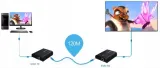 extender-transmiter-hdmi-2xusb-po-skretce-utp-120m-stan-nowy-model-hdmi-usb-ex-100-rx