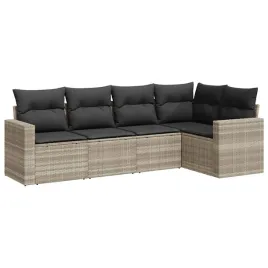 5-cz-zestaw-mebli-do-ogrodu-poduszki-jasnoszary-rattan-pe