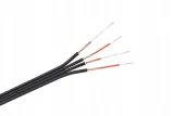 kabel-4-x-rca-czarny-stan-nowy