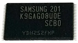 modul-uklad-samsung-k9gag08u0e-scb0-nand-flash
