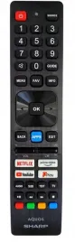 pilot-do-telewizora-sharp-aquos-oryginal-shw-rmc-0140n