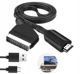 kabel-adapter-konwerter-z-euro-hdmi-do-scart