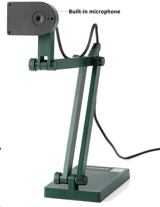 kamera-do-dokumentow-ipevo-v4k-8-mp-stan-nowy