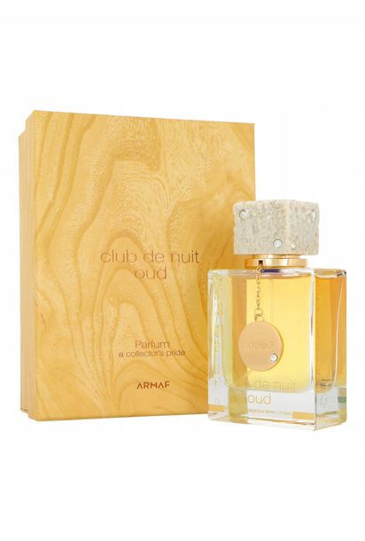 Armaf Club De Nuit Oud Parfum 105ml Limited Edition Special Box arabskie