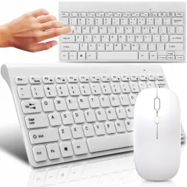 klawiatura-bezprzewodowa-mysz-zestaw-usb-mini-slim