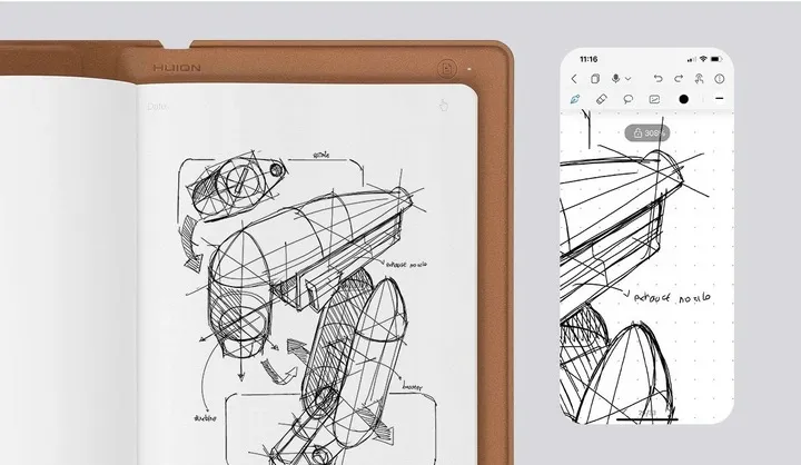 tablet-graficzny-huion-note-x10-producent-pozostale