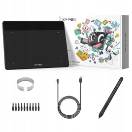 tablet-graficzny-xp-pen-deco-fun-s-czarny-8192-st-5080-lpi-dla-grafika