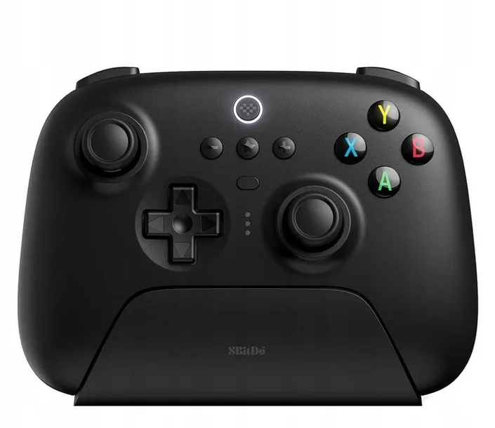 8bitdo-ultimate-2-4g-bt-black-v2-hall-effect-pad-android-apple-pc-stan-nowy