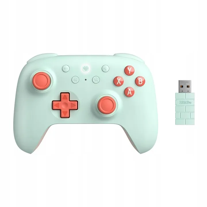 pad-bezprzewodowy-8bitdo-ultimate-2c-mint-hall-effect-2-4g-bt-android-pc