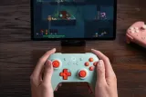pad-bezprzewodowy-8bitdo-ultimate-2c-mint-hall-effect-2-4g-bt-android-pc-zasilanie-usb-akumulatorowe