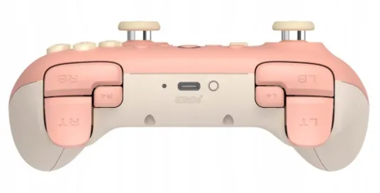 8bitdo-ultimate-2c-wireless-pad-peach-marka-inna
