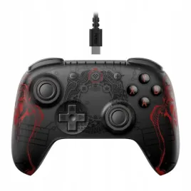 pad-przewodowy-8bitdo-ultimate-2c-black-myth-wukong-hall-effect-android-pc