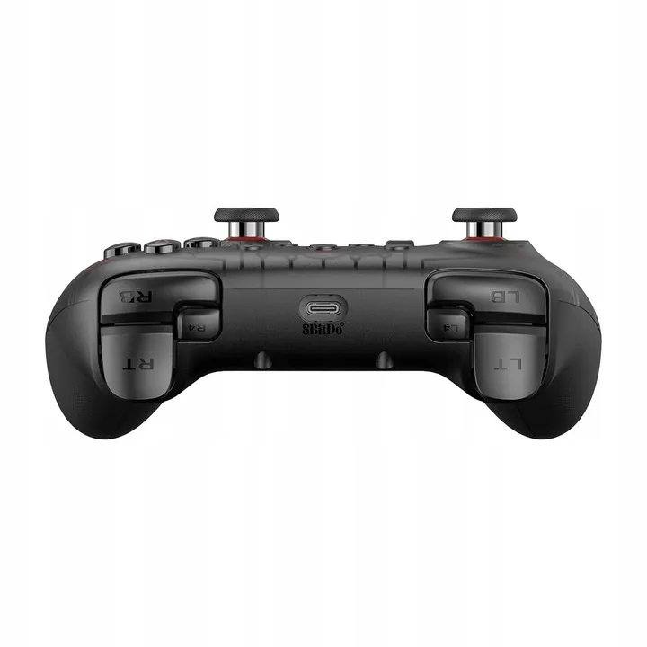 pad-przewodowy-8bitdo-ultimate-2c-black-myth-wukong-hall-effect-android-pc