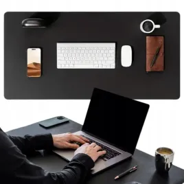 duza-podkladka-mata-na-biurko-pod-laptop-myszke-klawiature-skora-45x90-xxl