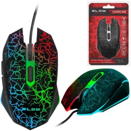mysz-optyczna-myszka-gamingowa-blow-dla-graczy-hurricane-rgb-2400dpi-czarna
