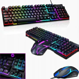 czarna-klawiatura-podswietlana-rgb-dla-graczy-gamingowa-led-mysz-gratis