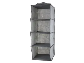 organizer-szafy-porzadek-wiszacy-praktyczny-organizacja-szary-polki-80cm