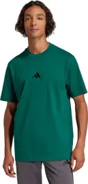 koszulka-meska-adidas-essentials-small-logo-single-jersey-zielona-rozm-2xl