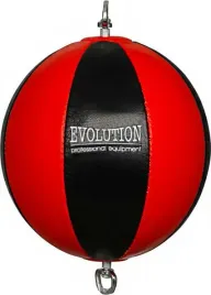 gruszka-bokserska-evolution-refleksowka-czarno-czerwona-tg-240