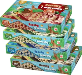 szachy-i-warcaby-bajeczny-swiat-zwierzat-25cm