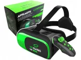 okulary-gogle-3d-vr-pilot-bluetooth-esperanza-stan-nowy