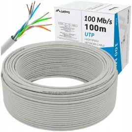 kabel-przewod-sieciowy-lan-skretka-rj45-utp-kat-5e-cat-5e-100m-lanberg