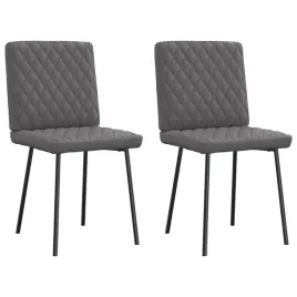 krzesla-stolowe-2-szt-szare-obite-sztuczna-skora