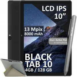 tablet-android-10-lte-4-128gb-8000-mah-wifi-gps-sim-ladowarka-rysik-czarny