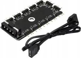 hub-rozdzielacz-molex-12x-argb-5v-led-3pin