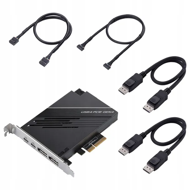 karta-asus-usb4-pcie-gen4-monitor-brak