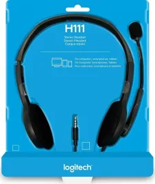 sluchawki-z-mikrofonem-logitech-h111-zestaw-sluchawkowy-stereo-981-000593