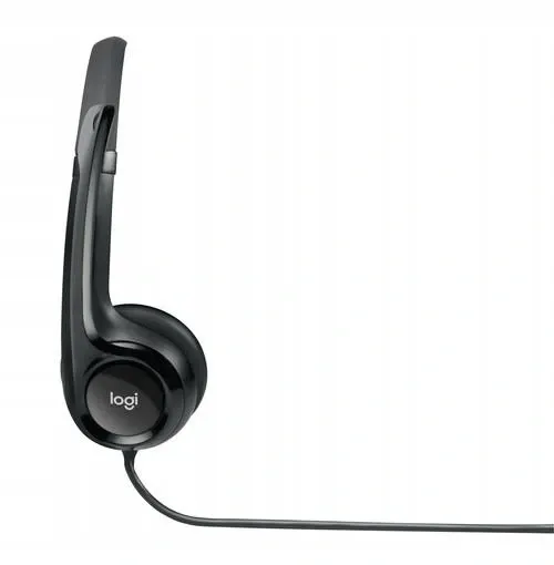 sluchawki-nauszne-logitech-h390-usb-stan-nowy
