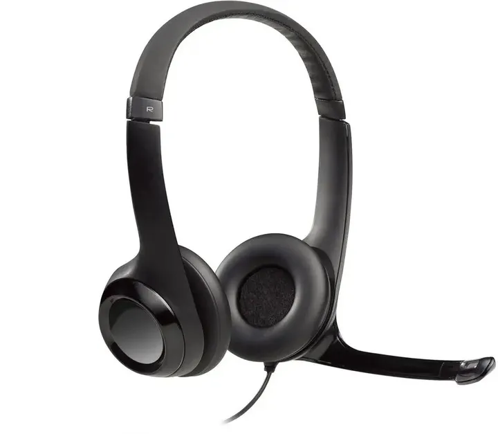 sluchawki-nauszne-logitech-h390-usb-stan-nowy