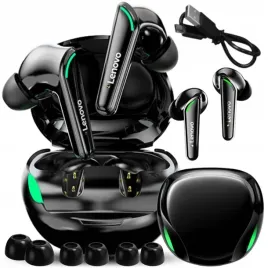 sluchawki-bezprzewodowe-lenovo-xt92-czarne-douszne-bluetooth-5-1-gamingowe