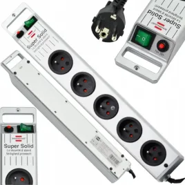 listwa-zasilajaca-elektryczna-5-gniazd-kabel-25m-przedluzacz-wylacznik-16a