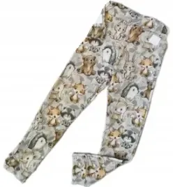 spodnie-zwierzeta-lasu-rozmiar-146