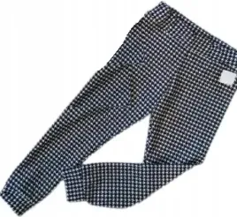 spodnie-legginsy-pepitka-rozmiar-170