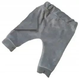 spodnie-dzieciece-welurowe-szare-rozmiar-74