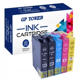 5x-tusze-do-drukarki-epson-502-xl-xp-5100-wf-2800-wf-2860-dwf-xp5115-zestaw