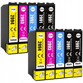 10x-tusze-29-xl-do-drukarki-epson-xp235-xp245-xp332-xp335-xp342-xp432-xp435